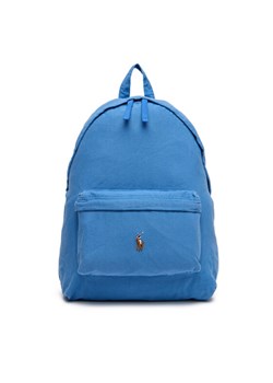 Polo Ralph Lauren Plecak 405967603002 Niebieski ze sklepu MODIVO w kategorii Plecaki - zdjęcie 184661080