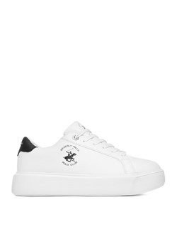 Beverly Hills Polo Club Sneakersy CEO-V12-712 Biały ze sklepu MODIVO w kategorii Buty sportowe damskie - zdjęcie 184661093
