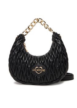 LOVE MOSCHINO Torebka JC4014PP1NLH0000 Czarny ze sklepu MODIVO w kategorii Torebki damskie - zdjęcie 184661100
