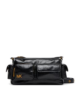 MICHAEL Michael Kors Torebka Dakota 32S5AM3C5Y Czarny ze sklepu MODIVO w kategorii Listonoszki - zdjęcie 184661130