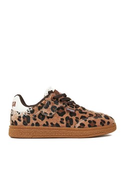 Kappa Sneakersy EO-9X0995-7 Brązowy ze sklepu MODIVO w kategorii Buty sportowe dziecięce - zdjęcie 184661134