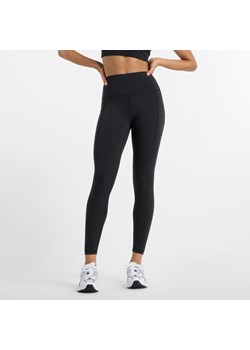 Legginsy damskie New Balance WP51268BK – czarne ze sklepu New Balance Poland w kategorii Spodnie damskie - zdjęcie 184661853