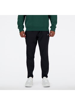 Spodnie męskie New Balance MP41060BK – czarne ze sklepu New Balance Poland w kategorii Spodnie męskie - zdjęcie 184661860