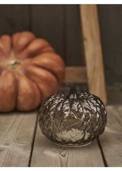 Sinsay - Lampka LED w kształcie dyni - brązowy ze sklepu Sinsay w kategorii Oświetlenie led - zdjęcie 184662732