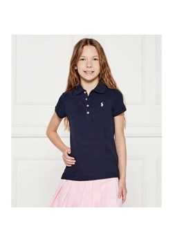 POLO RALPH LAUREN Polo | Regular Fit ze sklepu Gomez Fashion Store w kategorii Bluzki dziewczęce - zdjęcie 184662982