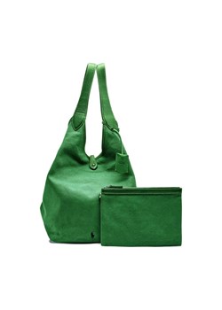 POLO RALPH LAUREN Shopperka + saszetka PLAY - id: PR252W000046ERM - marki Polo Ralph Lauren - 184662992 POLO RALPH LAUREN Shopperka + saszetka PLAY ze sklepu Gomez Fashion Store w kategorii Torby Shopper bag - zdjęcie 184662992
