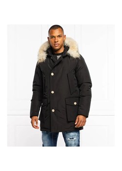 Woolrich Puchowa parka | Regular Fit ze sklepu Gomez Fashion Store w kategorii Parki męskie - zdjęcie 184663000