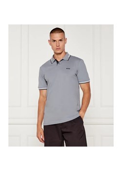 BOSS GREEN Polo Paul | Slim Fit | stretch ze sklepu Gomez Fashion Store w kategorii T-shirty męskie - zdjęcie 184663282