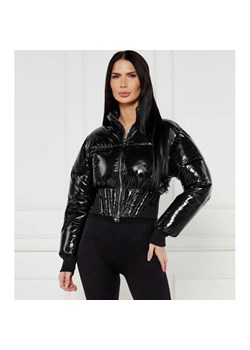 Silvian Heach Kurtka KIEWI | Cropped Fit ze sklepu Gomez Fashion Store w kategorii Kurtki damskie - zdjęcie 184663294
