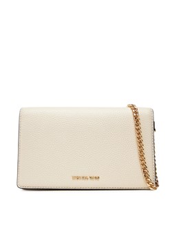 MICHAEL Michael Kors Torebka 32T4GJ6C2L Beżowy ze sklepu MODIVO w kategorii Kopertówki - zdjęcie 184663311