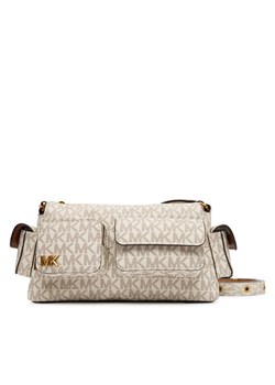 MICHAEL Michael Kors Torebka 32S5AM3C5B Écru ze sklepu MODIVO w kategorii Listonoszki - zdjęcie 184663334