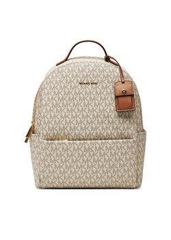MICHAEL Michael Kors Plecak Sable 30T5G3XB2B Beżowy ze sklepu MODIVO w kategorii Plecaki - zdjęcie 184663344
