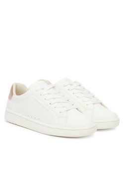 Tommy Hilfiger Sneakersy Low Cut Lace Up Sneaker T3A9-33976-1355 S Biały ze sklepu MODIVO w kategorii Buty sportowe dziecięce - zdjęcie 184663354