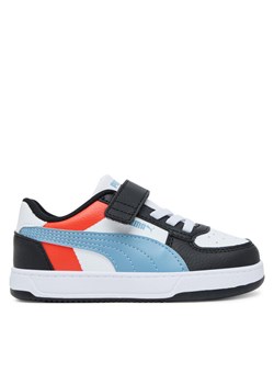 Puma Sneakersy Caven 2.0 Block Ac+ Inf 394463 17 Biały ze sklepu MODIVO w kategorii Buty sportowe dziecięce - zdjęcie 184663360