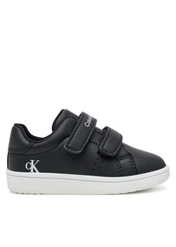 Calvin Klein Sneakersy V1X9-83151-1355 M Czarny ze sklepu MODIVO w kategorii Buty sportowe dziecięce - zdjęcie 184663361
