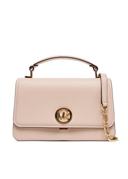 MICHAEL Michael Kors Torebka Delancey 30T4GD8S6L Różowy ze sklepu MODIVO w kategorii Torebki damskie - zdjęcie 184663363