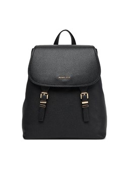 MICHAEL Michael Kors Plecak Quinn 30T5GQNB2L Czarny ze sklepu MODIVO w kategorii Plecaki - zdjęcie 184663383