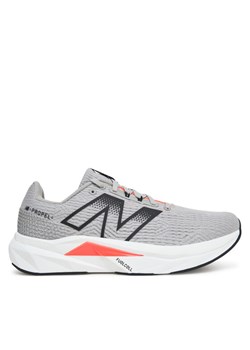 New Balance Buty do biegania FuelCell Propel V5 MFCPRCV5 Szary ze sklepu MODIVO w kategorii Buty sportowe męskie - zdjęcie 184663443