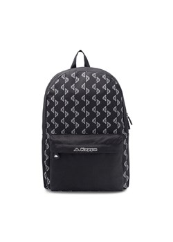Kappa Plecak Logo Dulfos 37184SW-005 Czarny ze sklepu MODIVO w kategorii Plecaki - zdjęcie 184663444