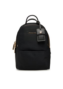 MICHAEL Michael Kors Plecak Sable 30T5G3XB1C Czarny ze sklepu MODIVO w kategorii Plecaki - zdjęcie 184663451