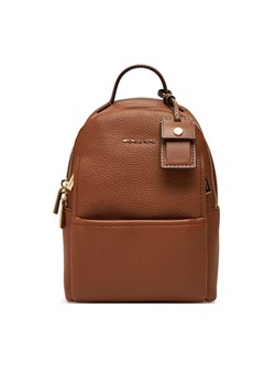 MICHAEL Michael Kors Plecak Sable 30T5G3XB1L Brązowy ze sklepu MODIVO w kategorii Plecaki - zdjęcie 184663452
