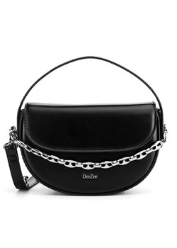 DeeZee Torebka MDP-L-019-06 Czarny ze sklepu MODIVO w kategorii Torebki damskie - zdjęcie 184663460