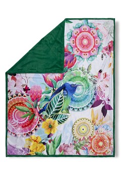 Hip Pled "Chess" w kolorze zielonym ze wzorem ze sklepu Limango Polska w kategorii Tekstylia - zdjęcie 184664313