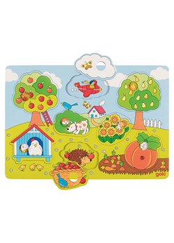 Goki Układanka - 12 m+ ze sklepu Limango Polska w kategorii Zabawki - zdjęcie 184664432