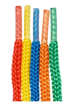 SUNNYSUE Sznurki &quot;Coloured&quot; w wielu kolorach do nawlekania ze sklepu Limango Polska w kategorii Zabawki - zdjęcie 184664473