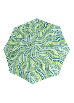 Doppler Parasol &quot;Fiber Magic&quot; w kolorze zielonym ze sklepu Limango Polska w kategorii Parasole - zdjęcie 184664480