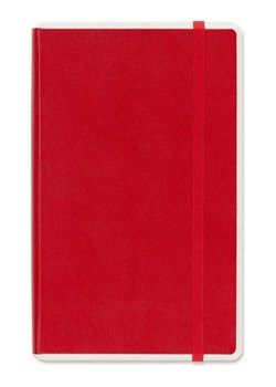 Moleskine Inteligentny notatnik &quot;Paper Tablet&quot; w kolorze czerwonym - 13 x 21 cm ze sklepu Limango Polska w kategorii Akcesoria biurowe - zdjęcie 184664502