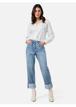 Gerry Weber Dżinsy - Regular fit - w kolorze niebieskim ze sklepu Limango Polska w kategorii Jeansy damskie - zdjęcie 184664654