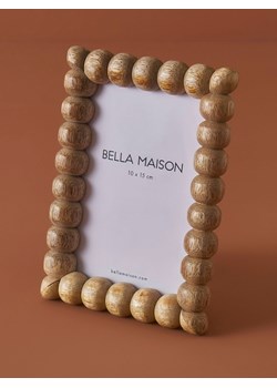 BELLA MAISON Ramka &quot;Violet&quot; w kolorze jasnobrązowym na zdjęcia - 13 x 18 cm ze sklepu Limango Polska w kategorii Ramki na zdjęcia - zdjęcie 184664911