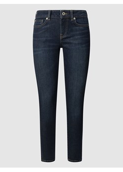 Pepe Jeans Dżinsy &quot;Soho&quot; - Skinny fit - w kolorze granatowym ze sklepu Limango Polska w kategorii Jeansy damskie - zdjęcie 184665203