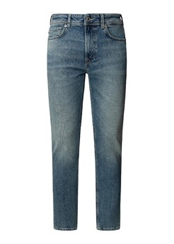Pepe Jeans Dżinsy - Tapered fit - w kolorze granatowym ze sklepu Limango Polska w kategorii Jeansy męskie - zdjęcie 184665272