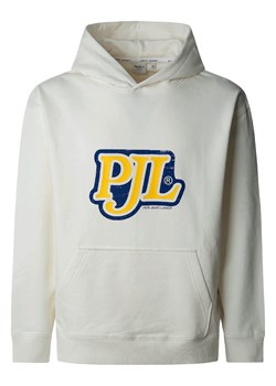 Pepe Jeans Bluza w kolorze białym ze sklepu Limango Polska w kategorii Bluzy męskie - zdjęcie 184665311