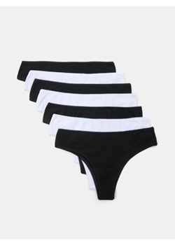 Sinsay - Majtki brazyliany 7 pack - wielobarwny ze sklepu Sinsay w kategorii Majtki damskie - zdjęcie 184665672
