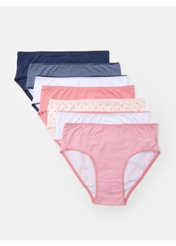 Sinsay - Bawełniane majtki 7 pack - wielobarwny ze sklepu Sinsay w kategorii Majtki dziecięce - zdjęcie 184665704