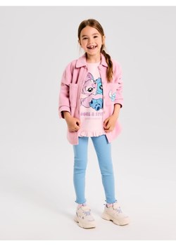 Sinsay - Komplet dzianinowy Stitch - wielobarwny ze sklepu Sinsay w kategorii Komplety dziewczęce - zdjęcie 184665712