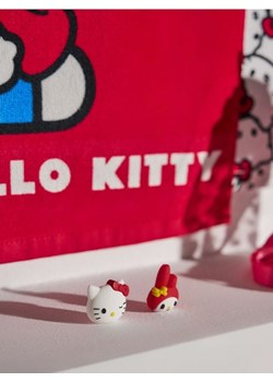 Sinsay - Osłonki na kabel 2 pack Hello Kitty - czerwony ze sklepu Sinsay w kategorii Zabawki - zdjęcie 184665743