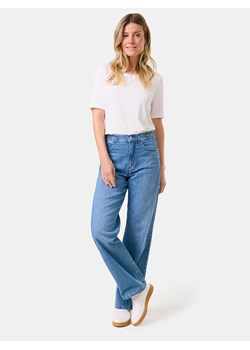EDITION Dżinsy - Comfort fit - w kolorze niebieskim ze sklepu Limango Polska w kategorii Jeansy damskie - zdjęcie 184666181