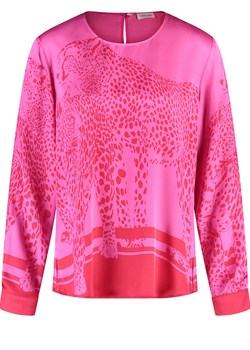 Gerry Weber Bluzka w kolorze różowym ze sklepu Limango Polska w kategorii Bluzki damskie - zdjęcie 184666210