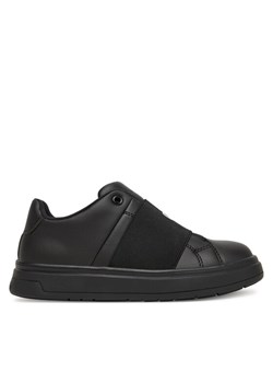 Sneakersy Calvin Klein V3X9-83162-1355 S Czarny ze sklepu eobuwie.pl w kategorii Buty sportowe dziecięce - zdjęcie 184666621