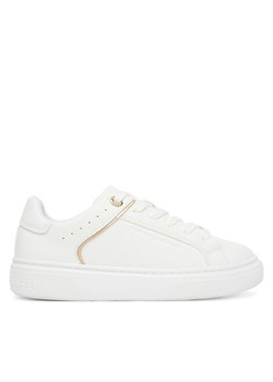 Sneakersy Tommy Hilfiger Low Cut Lace Up Sneaker T3A9-33982-1355 D Biały ze sklepu eobuwie.pl w kategorii Buty sportowe dziecięce - zdjęcie 184666644