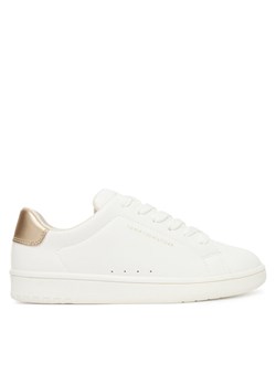 Sneakersy Tommy Hilfiger Low Cut Lace Up Sneaker T3A9-33976-1355 S Biały ze sklepu eobuwie.pl w kategorii Buty sportowe dziecięce - zdjęcie 184666671