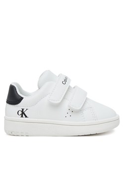 Sneakersy Calvin Klein V1X9-83151-1355 M Biały ze sklepu eobuwie.pl w kategorii Buty sportowe dziecięce - zdjęcie 184666672