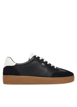 Sneakersy MICHAEL Michael Kors Scotty 43F4SCFS5L Czarny ze sklepu eobuwie.pl w kategorii Buty sportowe damskie - zdjęcie 184666691