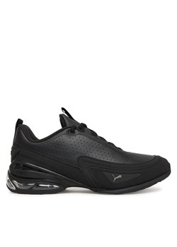 Sneakersy Puma Meza Sl 312736 02 Czarny ze sklepu eobuwie.pl w kategorii Buty sportowe męskie - zdjęcie 184666733