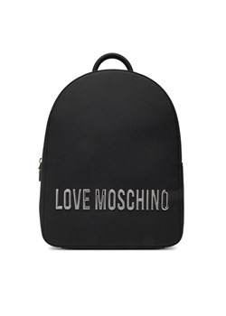 Plecak LOVE MOSCHINO JC4193PP1NKD000B Czarny ze sklepu eobuwie.pl w kategorii Plecaki - zdjęcie 184666744