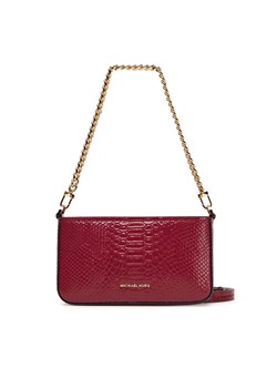 Torebka MICHAEL Michael Kors Bryant 32T5GYTU1L Bordowy ze sklepu eobuwie.pl w kategorii Torebki damskie - zdjęcie 184666752
